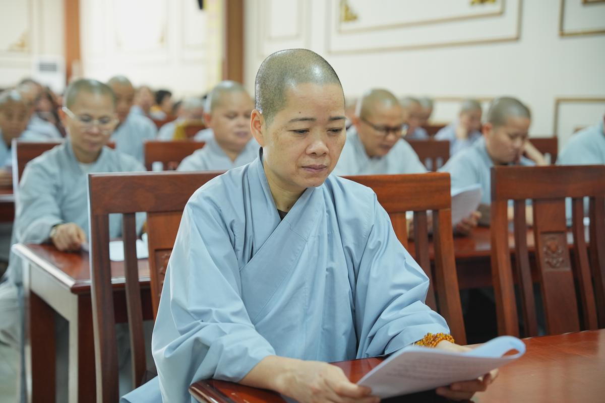 Phú Thọ: Hội nghị công bố quyết định và ra mắt Phân ban Ni giới GHPGVN tỉnh nhiệm kỳ 2026 - ảnh 50