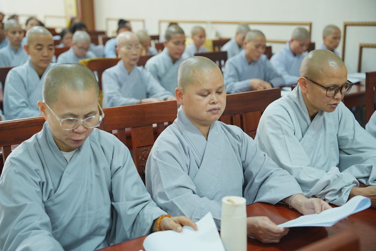 Phú Thọ: Hội nghị công bố quyết định và ra mắt Phân ban Ni giới GHPGVN tỉnh nhiệm kỳ 2026 - ảnh 51