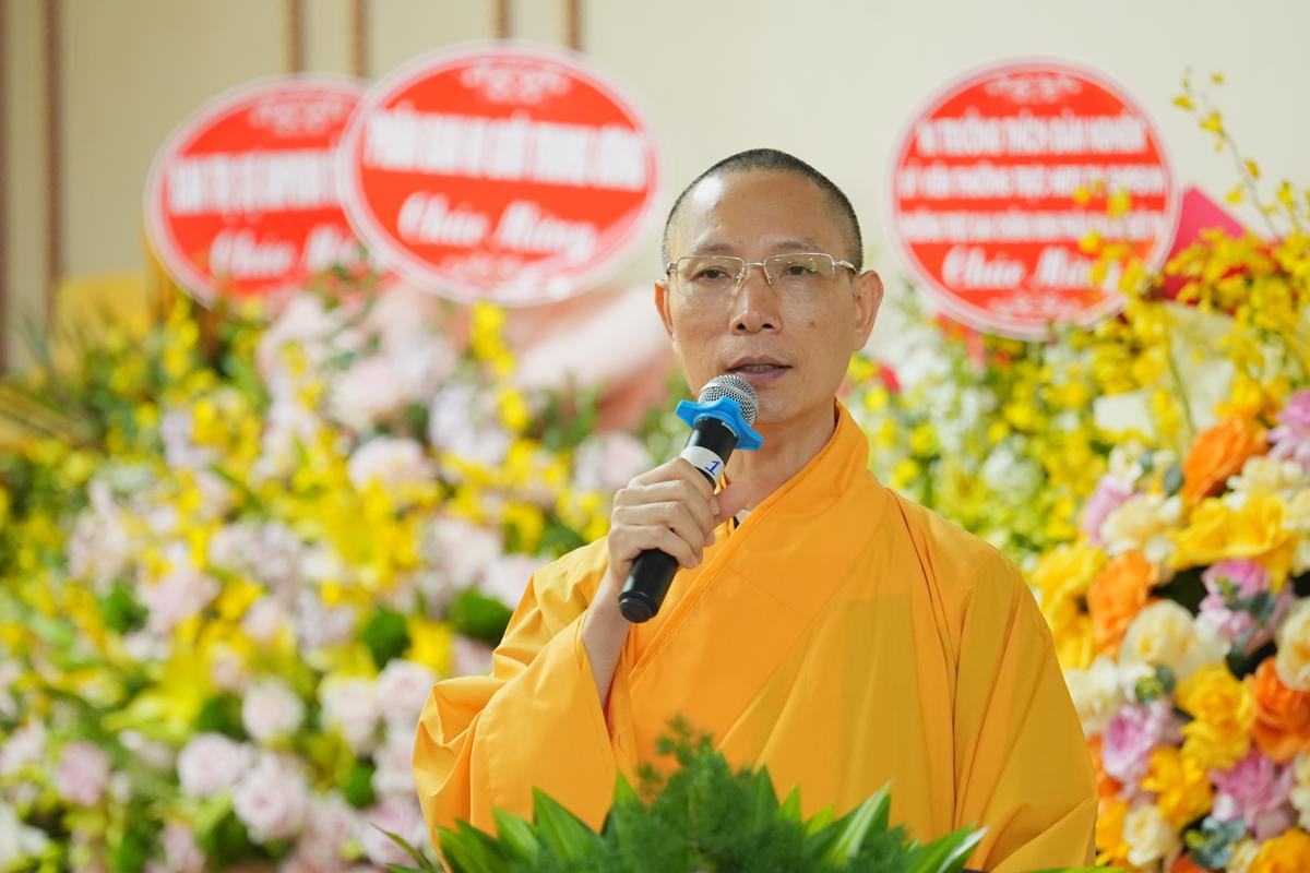 Phú Thọ: Hội nghị công bố quyết định và ra mắt Phân ban Ni giới GHPGVN tỉnh nhiệm kỳ 2026 - ảnh 52