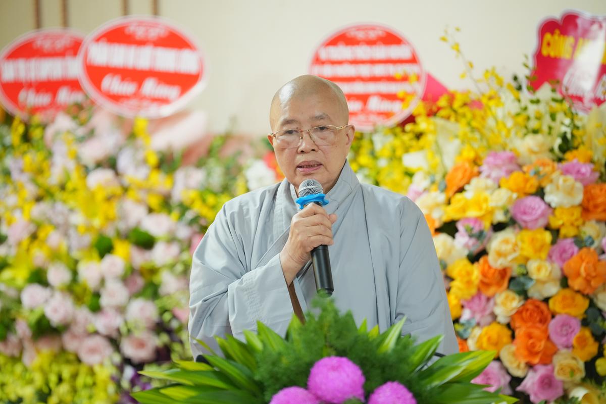 Phú Thọ: Hội nghị công bố quyết định và ra mắt Phân ban Ni giới GHPGVN tỉnh nhiệm kỳ 2026 - ảnh 57
