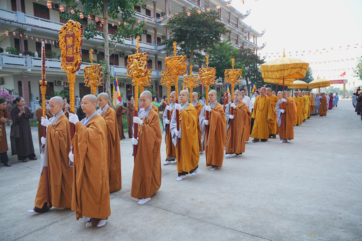 Phú Thọ: Hội nghị công bố quyết định và ra mắt Phân ban Ni giới GHPGVN tỉnh nhiệm kỳ 2026 - ảnh 6