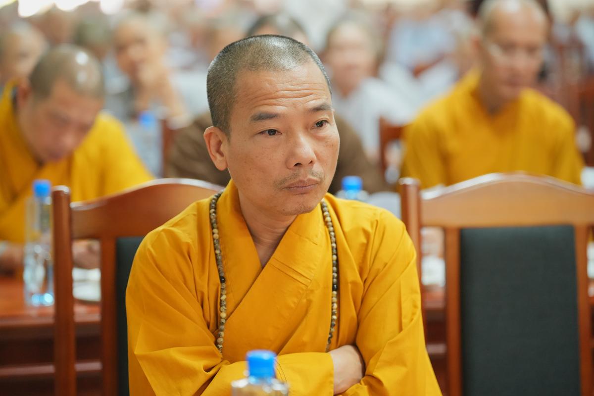 Phú Thọ: Hội nghị công bố quyết định và ra mắt Phân ban Ni giới GHPGVN tỉnh nhiệm kỳ 2026 - ảnh 60
