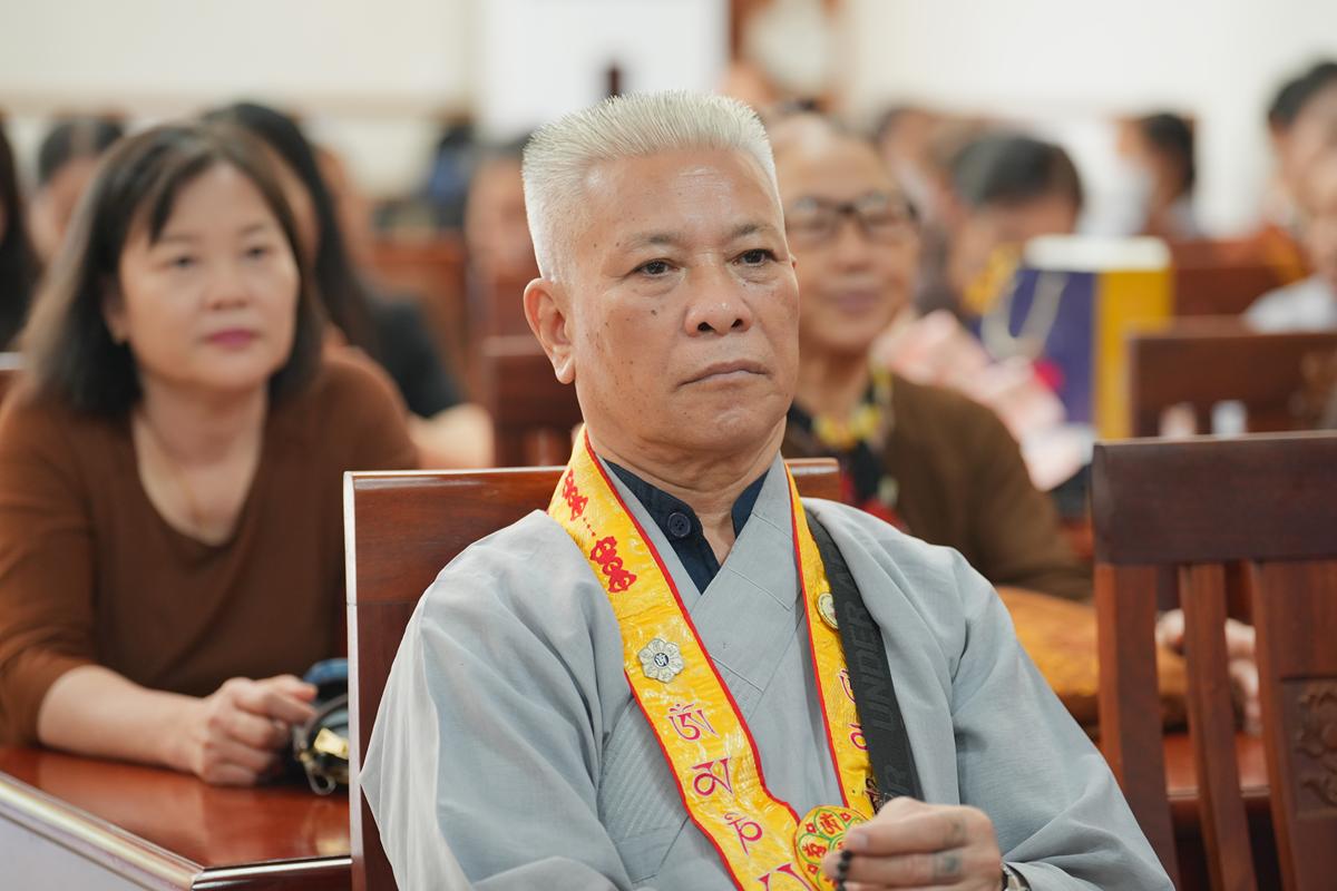 Phú Thọ: Hội nghị công bố quyết định và ra mắt Phân ban Ni giới GHPGVN tỉnh nhiệm kỳ 2026 - ảnh 62