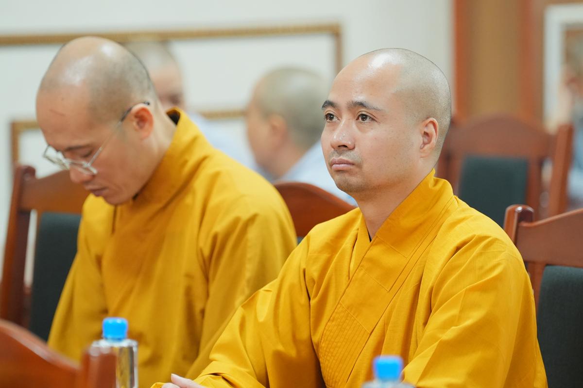 Phú Thọ: Hội nghị công bố quyết định và ra mắt Phân ban Ni giới GHPGVN tỉnh nhiệm kỳ 2026 - ảnh 66