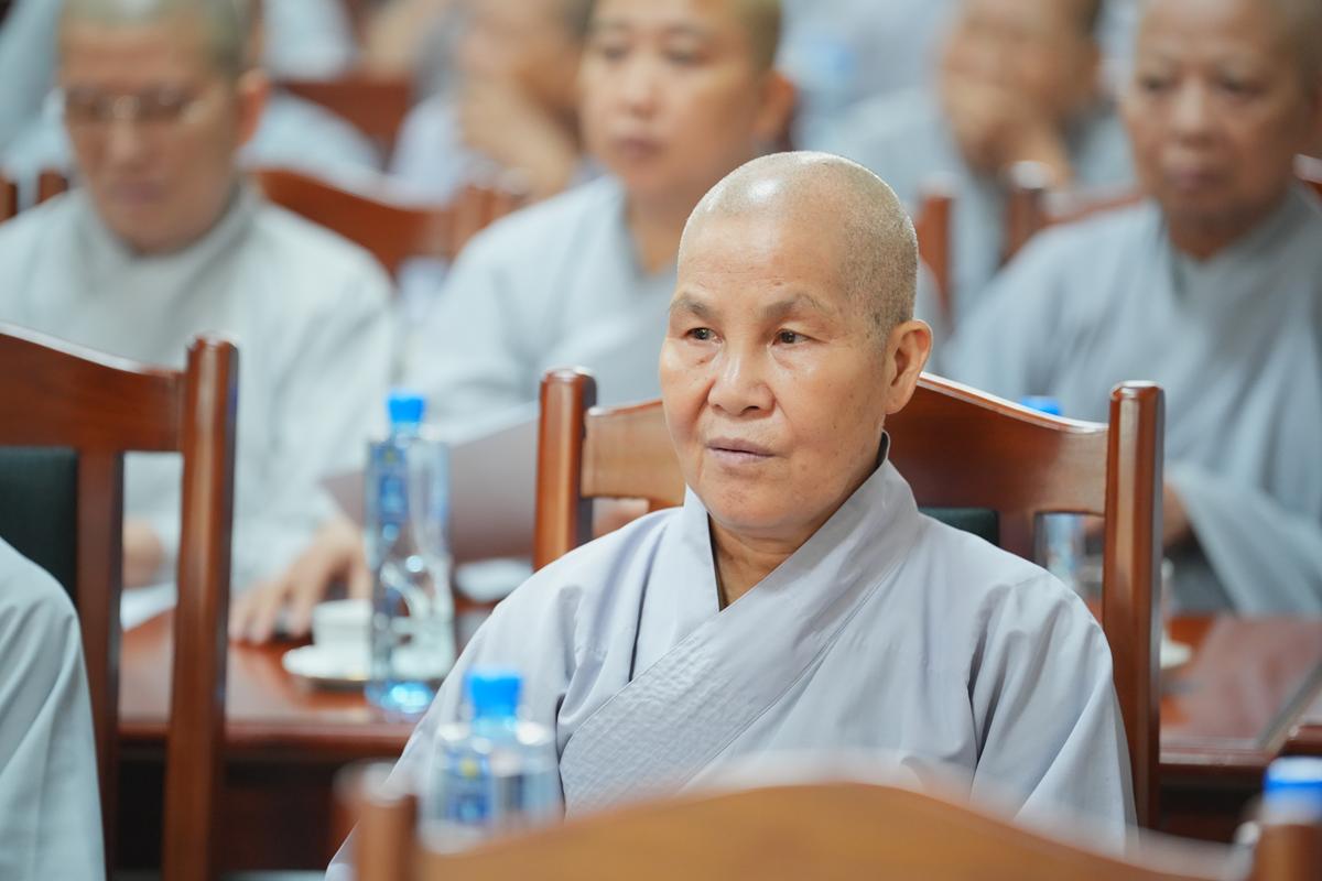 Phú Thọ: Hội nghị công bố quyết định và ra mắt Phân ban Ni giới GHPGVN tỉnh nhiệm kỳ 2026 - ảnh 67