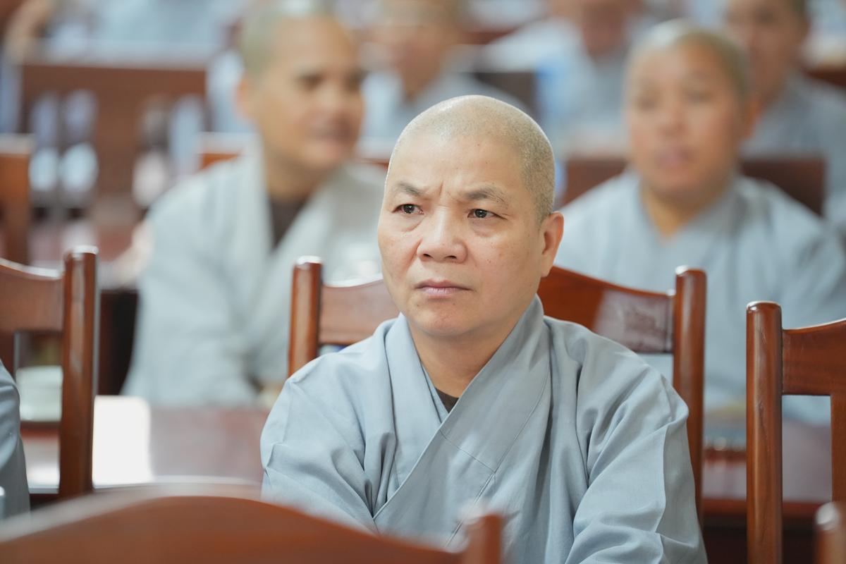 Phú Thọ: Hội nghị công bố quyết định và ra mắt Phân ban Ni giới GHPGVN tỉnh nhiệm kỳ 2026 - ảnh 68
