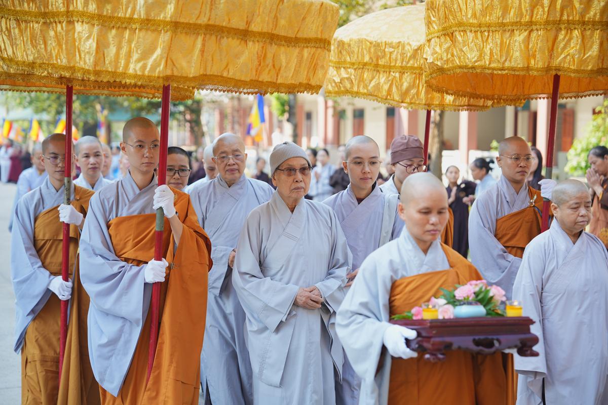 Phú Thọ: Hội nghị công bố quyết định và ra mắt Phân ban Ni giới GHPGVN tỉnh nhiệm kỳ 2026 - ảnh 7