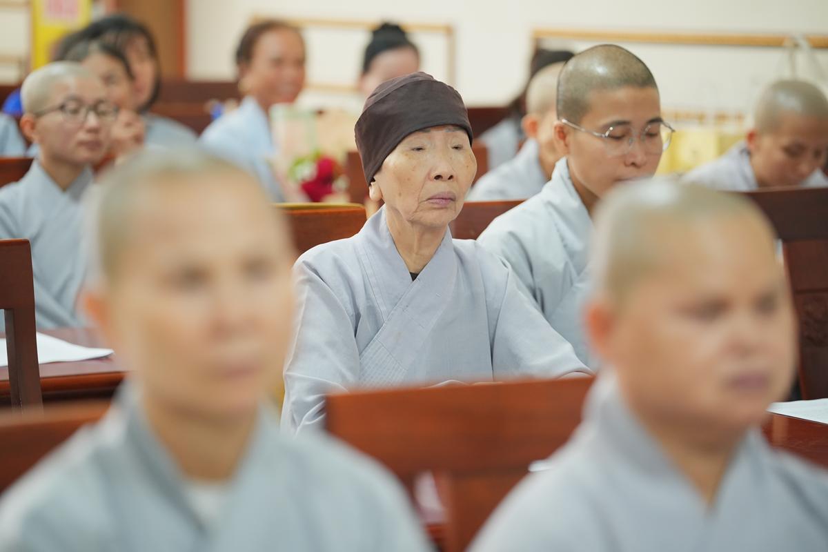 Phú Thọ: Hội nghị công bố quyết định và ra mắt Phân ban Ni giới GHPGVN tỉnh nhiệm kỳ 2026 - ảnh 71