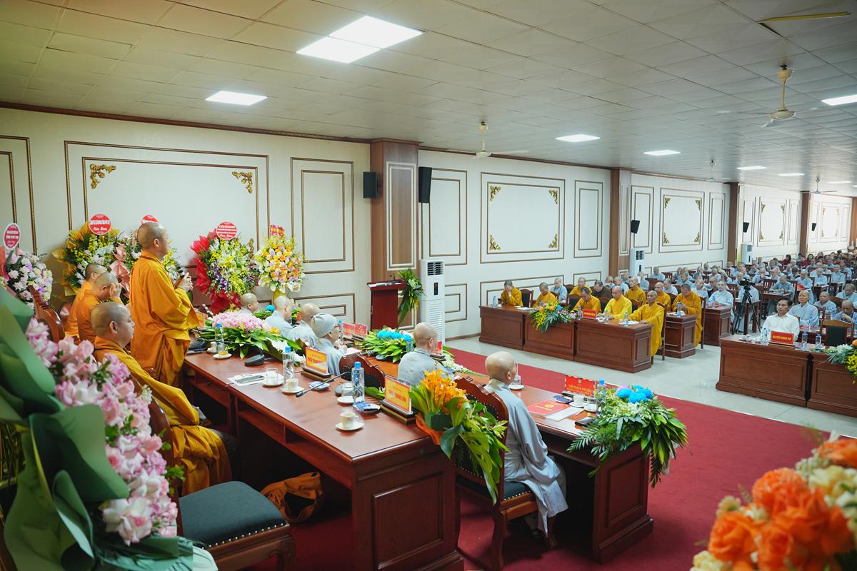 Phú Thọ: Hội nghị công bố quyết định và ra mắt Phân ban Ni giới GHPGVN tỉnh nhiệm kỳ 2026 - ảnh 72