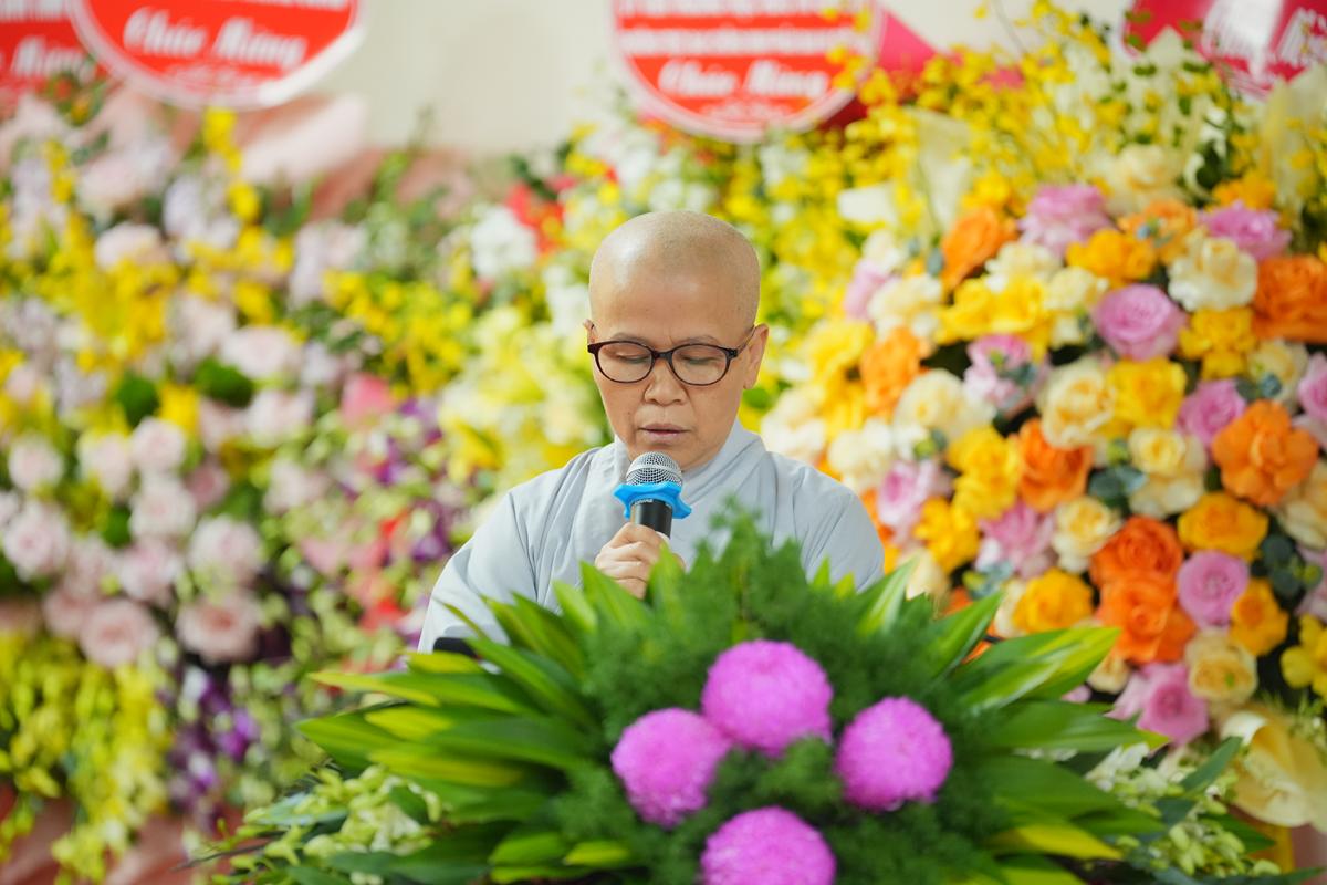 Phú Thọ: Hội nghị công bố quyết định và ra mắt Phân ban Ni giới GHPGVN tỉnh nhiệm kỳ 2026 - ảnh 74