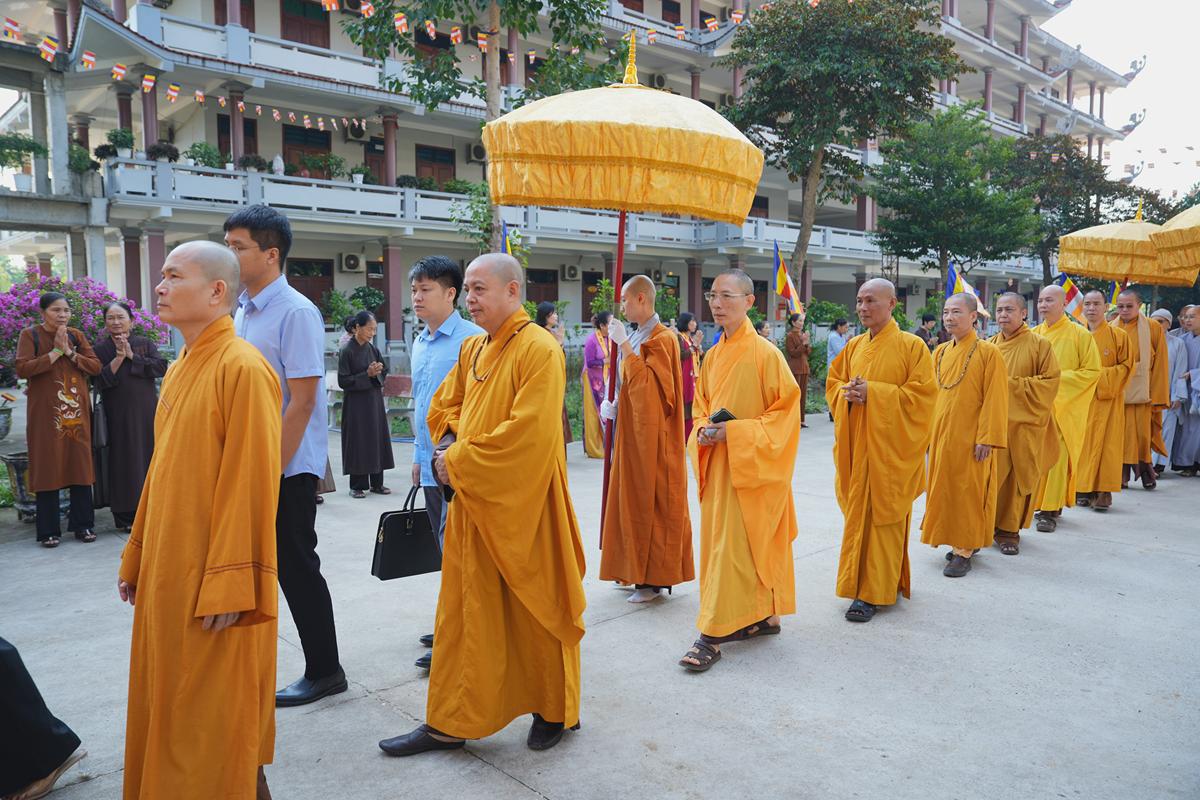 Phú Thọ: Hội nghị công bố quyết định và ra mắt Phân ban Ni giới GHPGVN tỉnh nhiệm kỳ 2026 - ảnh 8